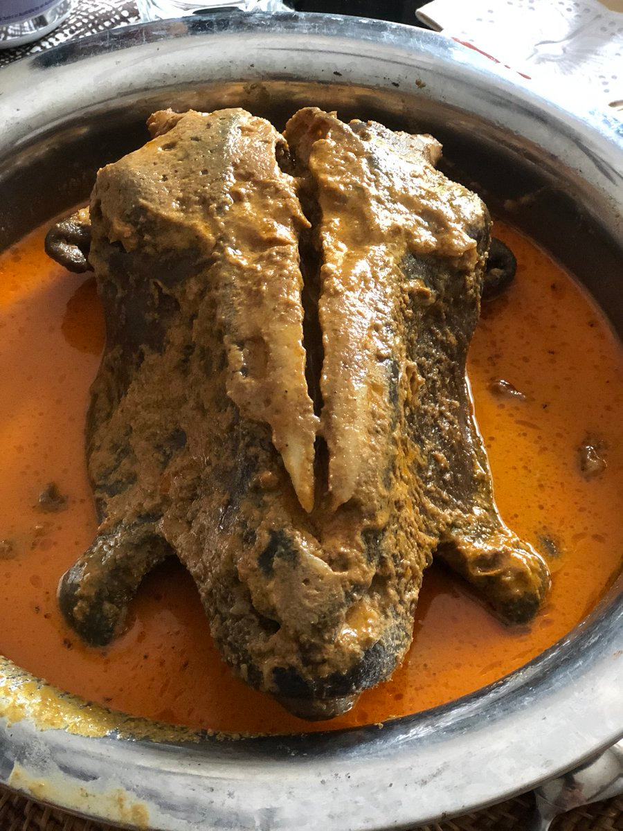 Gulai Kepala Kambing